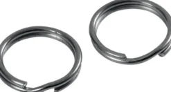 Schlüsselringe ID 10mm AD 12mm STA vern.