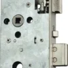 Schnegel WAT-Einsteckschloss PZW 24/65/72/9mm DIN L/R VA rd 008/1499/65 - 008/1499/65