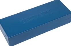 Schraubenlösersatz 8-tlg.1/2 Zoll in Stahlbl.-Kass.TECWERK