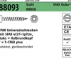 Schraube R 88093 Ruko Spitze/T-STAR 4,5x50/47-T20 galv.verz. WIROX 500St. SPAX