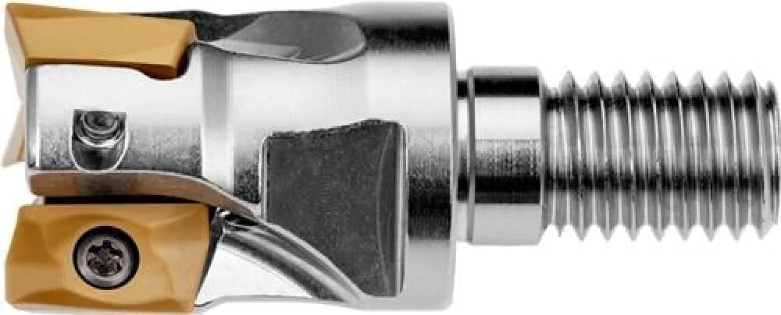 Schulterfräser ISO 25A3R033M12-SAD11E-C D.12,5mm Rechtslauf Schneid-D.25mm