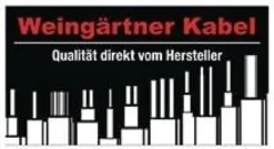 Schutzkontaktverlängerung 16 A 230 V 3x1,5mm² 10m H07RN-F IP44 WEINGÄRTNER