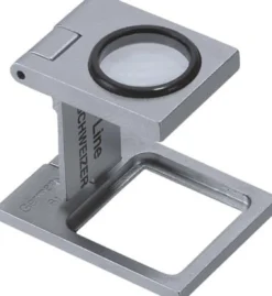 SCHWEIZER Fadenzähler Tech-Line 8x Linsen-D.16,3mm - 37310