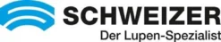 SCHWEIZER Handleuchtlupe Tech-Line CLASSIC Vergr.10x LED Linsen-D.22,8mm - 91042