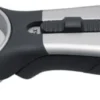 SCHWEIZER Handleuchtlupe Tech-Line CLASSIC Vergr.4x LED Linsen-D.55,0mm - 90442