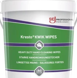 SC Johnson Hautreinigung Kresto kwik-wipes 70 Tücher Eimer - 23122