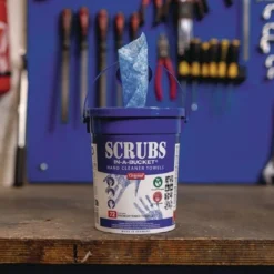 SCRUBS Handreinigungstuch ohne Einsatz von Wasser - DY42272