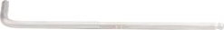 Sechskantwinkelschraubendreher SW 6mm lang,Kugelk.180x32mm TECWERK
