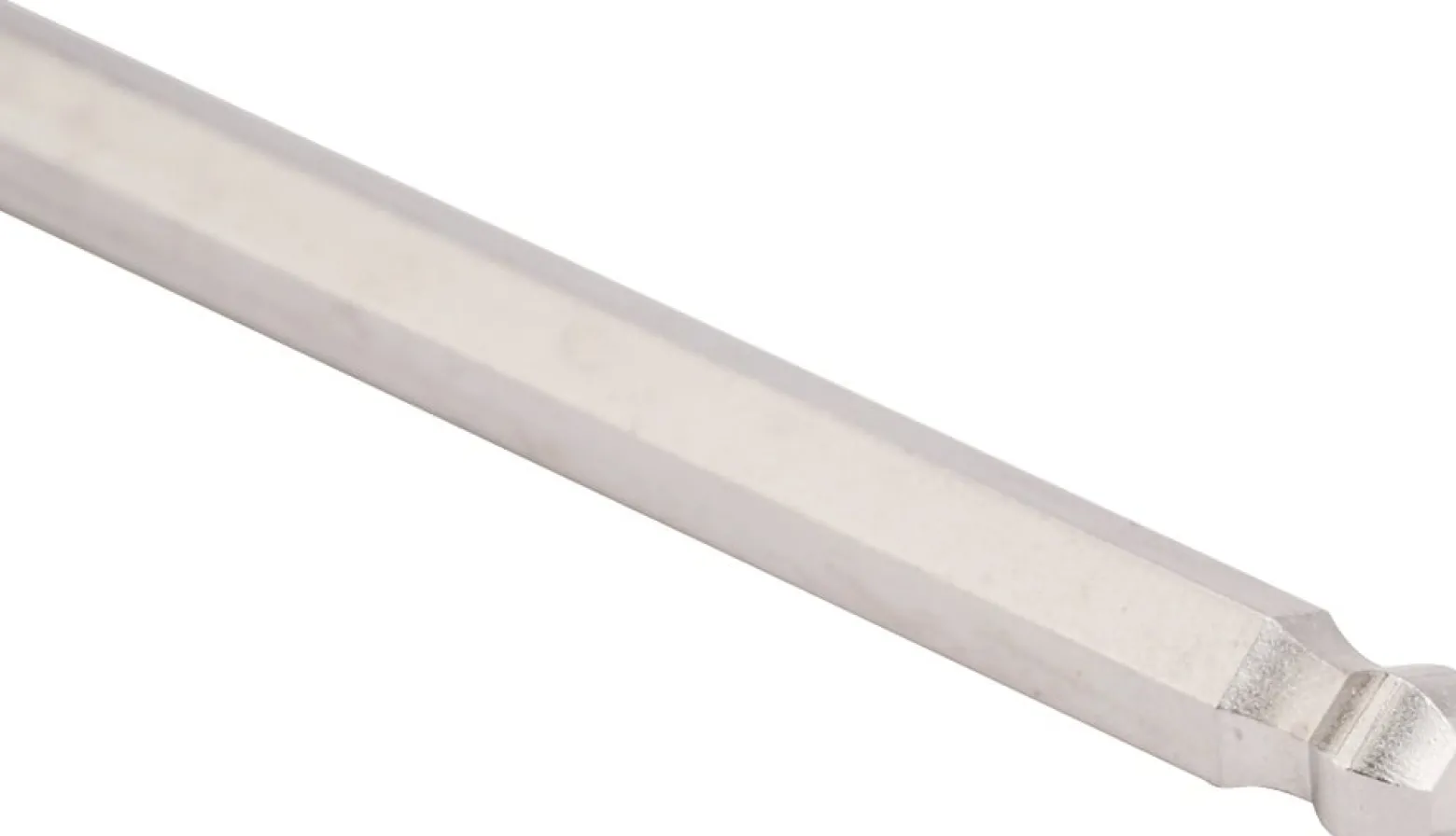 Sechskantwinkelschraubendreher SW 6mm lang,Kugelk.180x32mm TECWERK