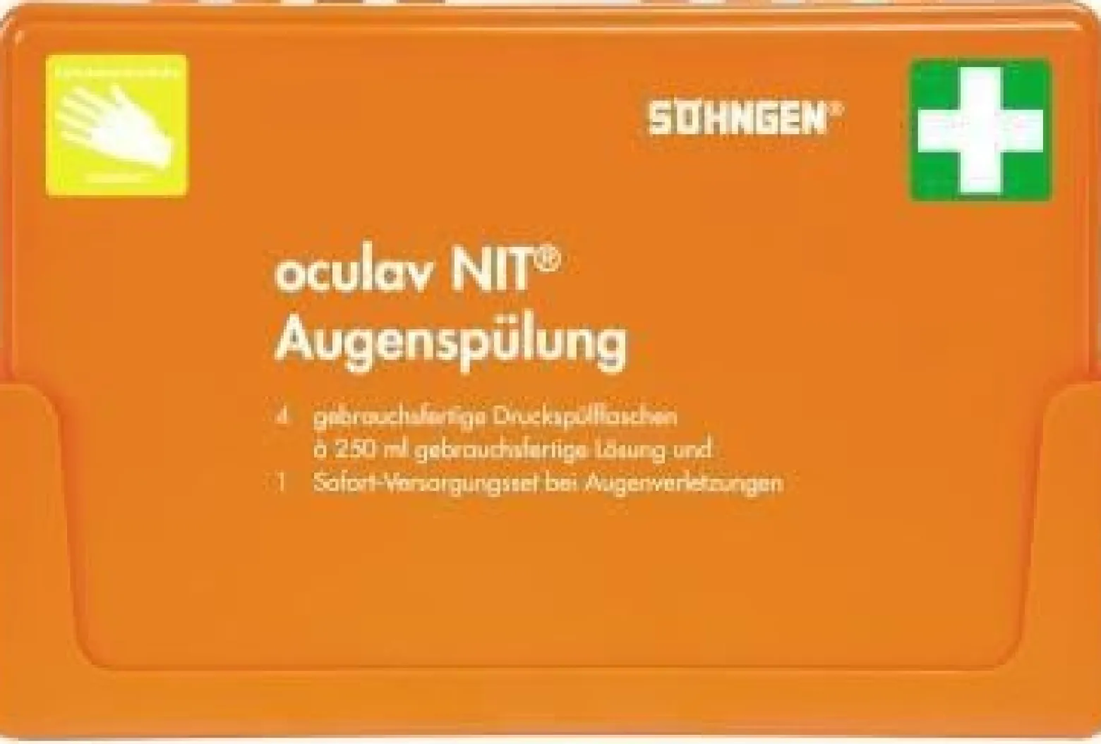 SÖHNGEN Augenspülset oculav NIT 2010004
