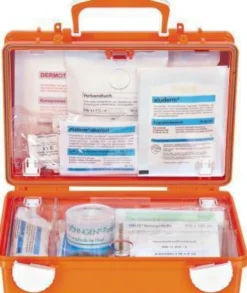 SÖHNGEN Erste Hilfe Koffer QUICK-CD JOKER STANDARD 3001240 DIN13157