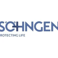 SÖHNGEN Kleiderschere 2001008 19cm kniegebogen