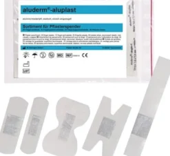 Söhngen Wundpflaster aluderm®-aluplast wasserfest - 1009916