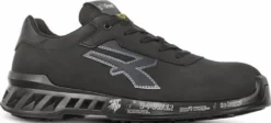 Sicherheitsschuh BEN Gr.41 W.11 schwarz/grau S3S CI FO SR ESD EN ISO 20345:2022