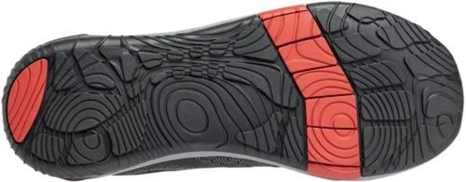 Sicherheitsschuh Phoenix Gr.43 W.13 schwarz/grau S3S FO HRO SR ESD EN20345