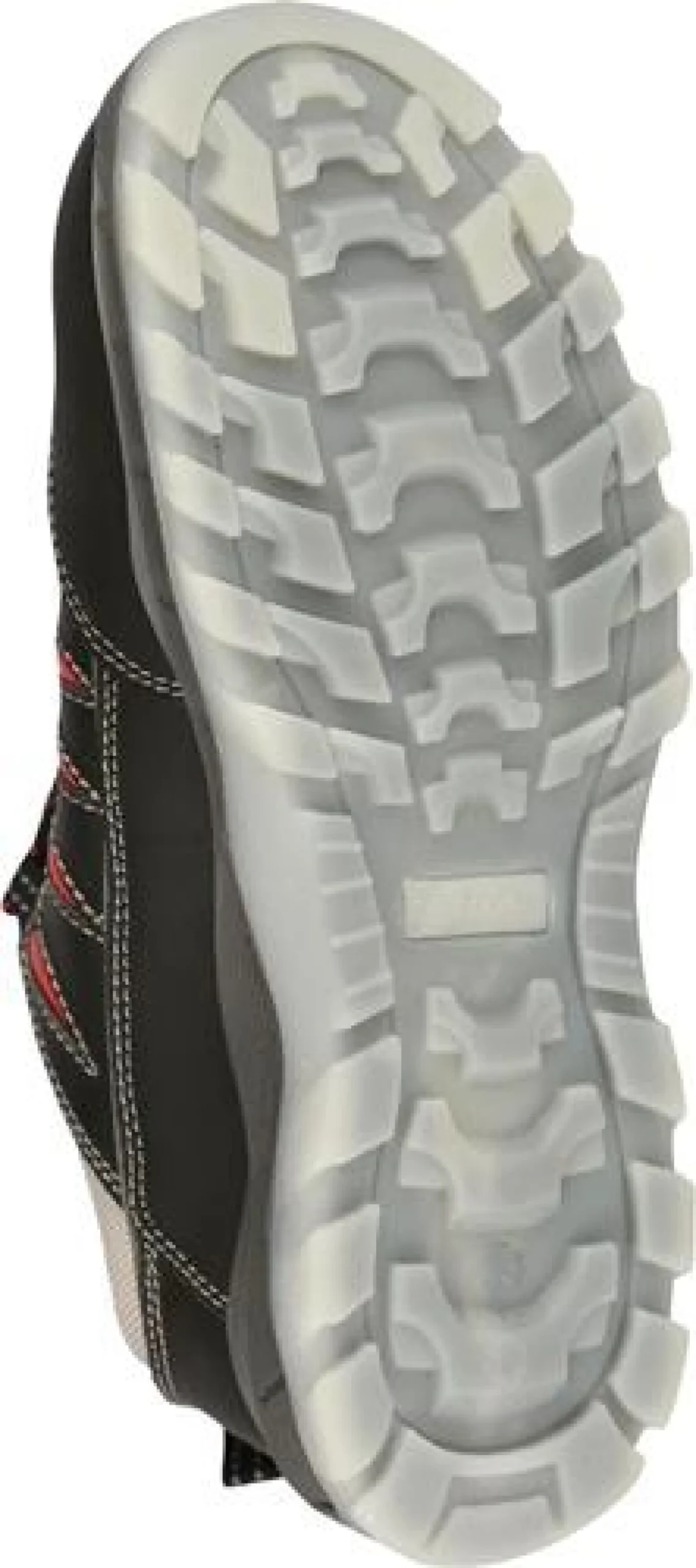 Sicherheitsschuh SPORT STEP Gr.43 W.11 schwarz S3 SRC EN ISO 20345,EN 61340-4-3