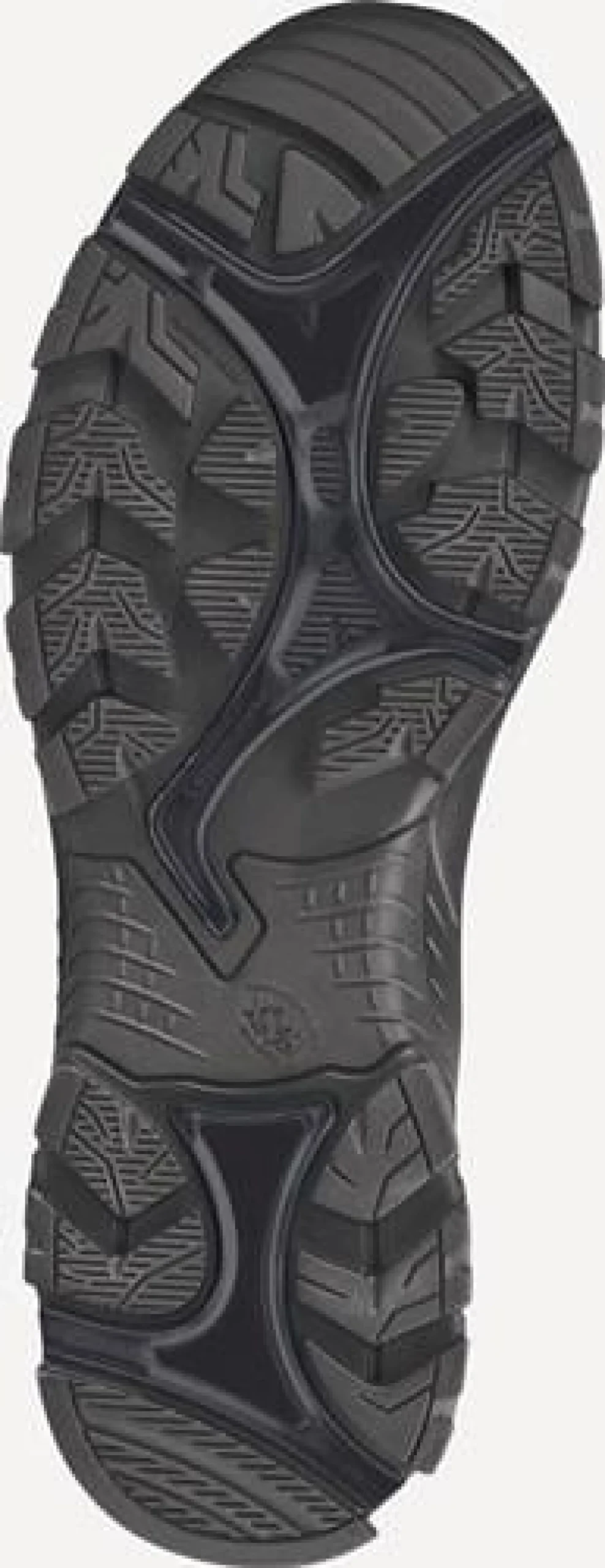 Sicherheitsstiefel BE 40 mid Gr.8(42) schwarz S3 HRO HI CI WR SRC ESD