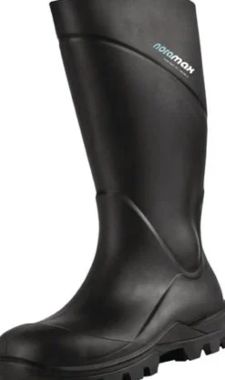 Sicherheitsstiefel Noramax Pro Gr.48 schwarz S5 CI SRC EN20345 PU NORA
