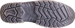 Sicherheitsstiefel Sherpa Gr.39 braun/rot S3 EN20345 Leder REMISBERG