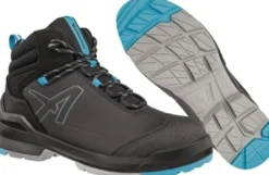 Sicherheitsstiefel TARAVAL Mid Gr.41 schwarz-blau S3L EN ISO 20345:2039 W.11