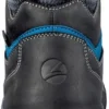 Sicherheitsstiefel TOFANE BLACK QL CTX MID Gr.45 schwarz/blau S3 EN20345