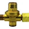 SIEVERT Druckregler 1,5 bar-3,5 kg/h, 3/8" - 309162