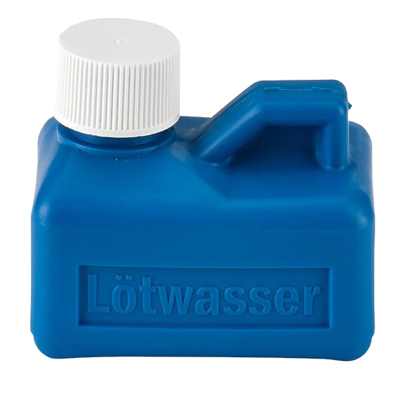 SIEVERT Lötwasserflasche 125 ml, blau - 757210