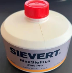 SIEVERT Lötwasser MaxSieFlux Zink Pro 320 ml für vorbewitterten Titanzink - 427301