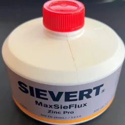 SIEVERT Lötwasser MaxSieFlux Zink Pro 320 ml für vorbewitterten Titanzink - 427301