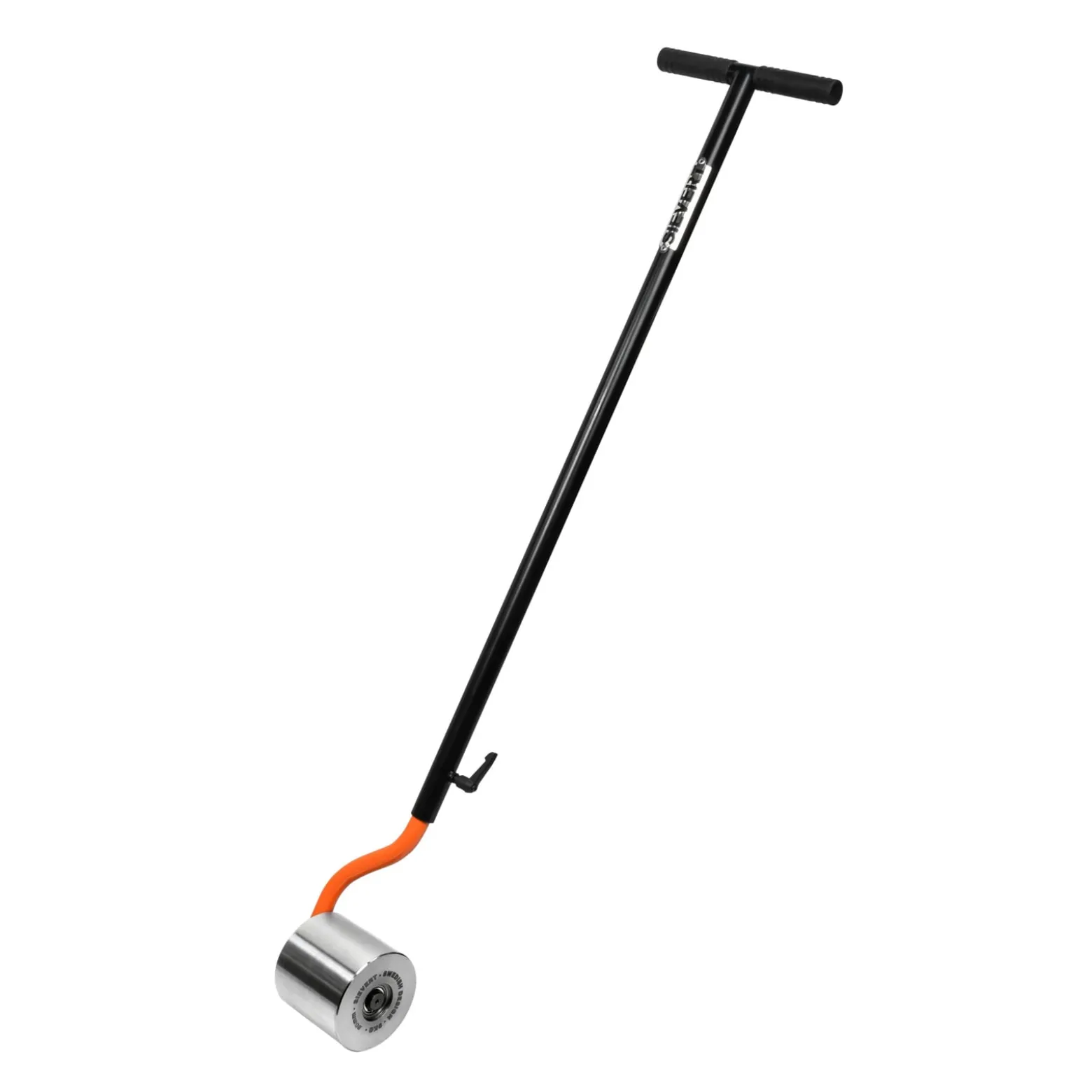 SIEVERT Pro Venturix Andruckrolle, 9kg, 80mm - 598009