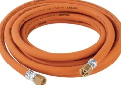 SIEVERT Schlauchgarn. HD 6,3x5 mm, 10000 mm - 770038