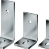 SIMPSON Strong-Tie Betonwinkel ABL 15014 G-B Schenkel-L.150x75mm S.8mm TZN - ABL15014G