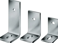 SIMPSON Strong-Tie Betonwinkel ABL 15014 G-B Schenkel-L.150x75mm S.8mm TZN - ABL15014G