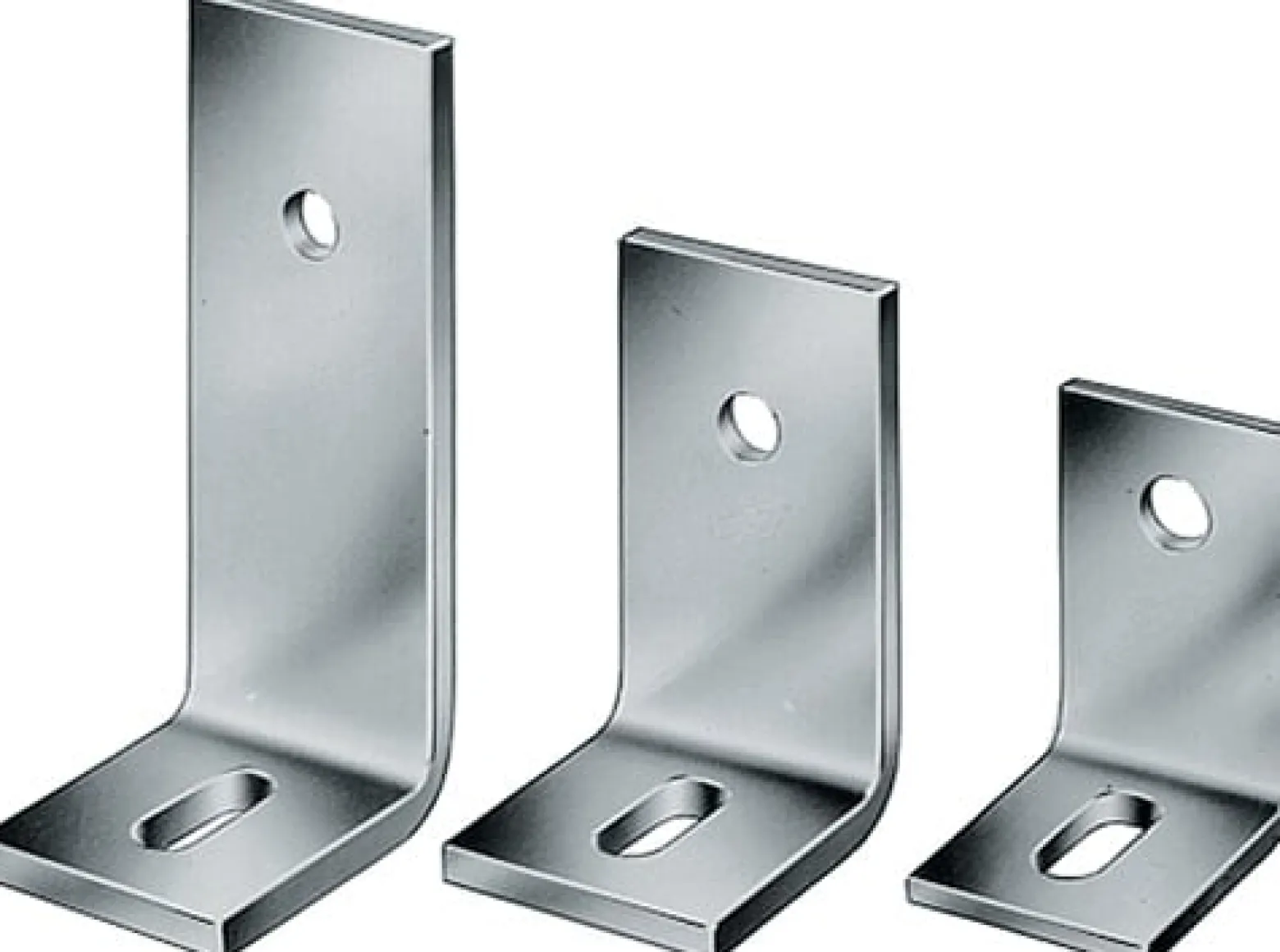 SIMPSON Strong-Tie Betonwinkel ABL 15014 G-B Schenkel-L.150x75mm S.8mm TZN - ABL15014G