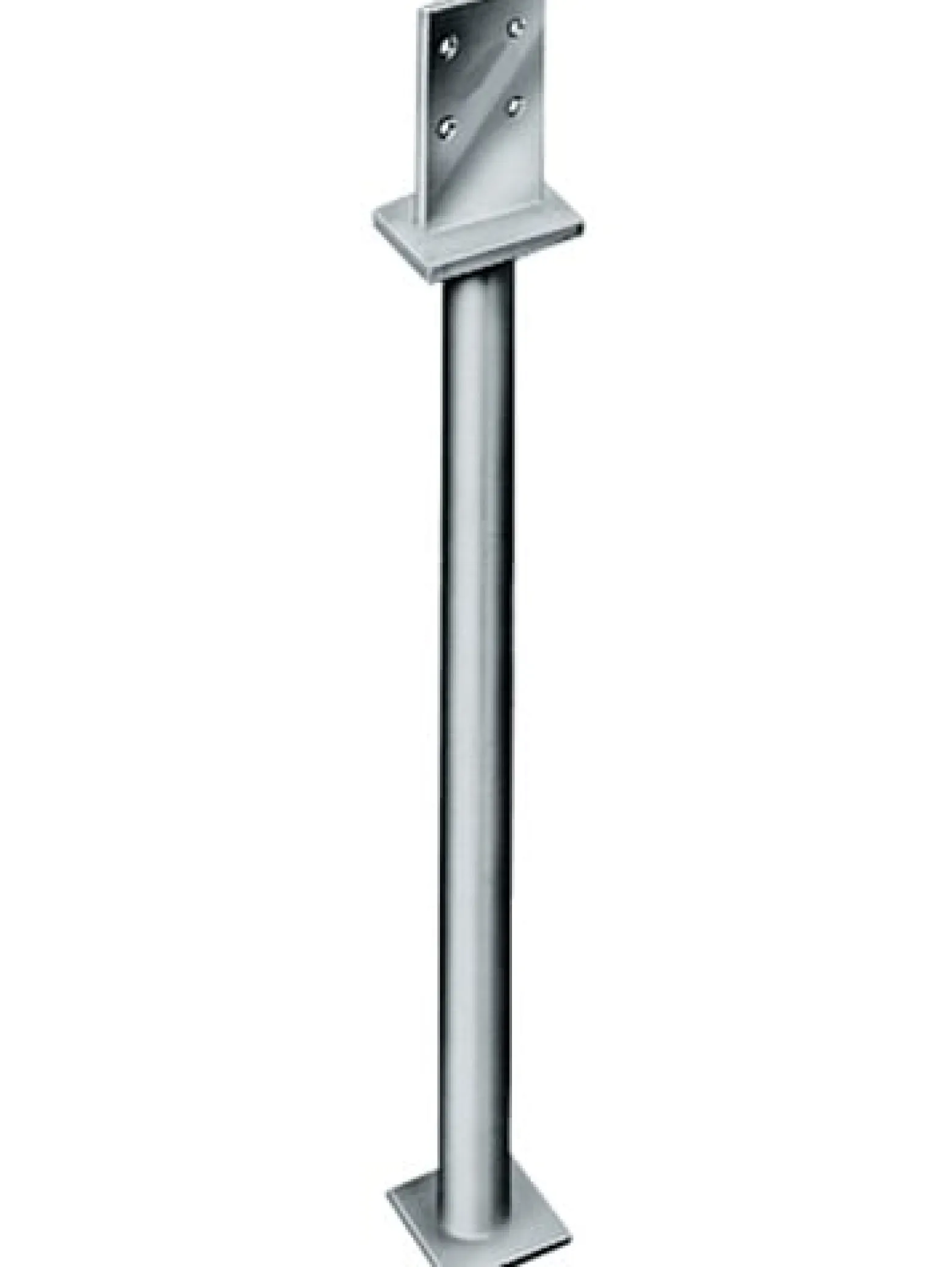 SIMPSON Strong-Tie Stützenfuß PILG 90x60x110mm STA st.verz.z.Bet. - PILG