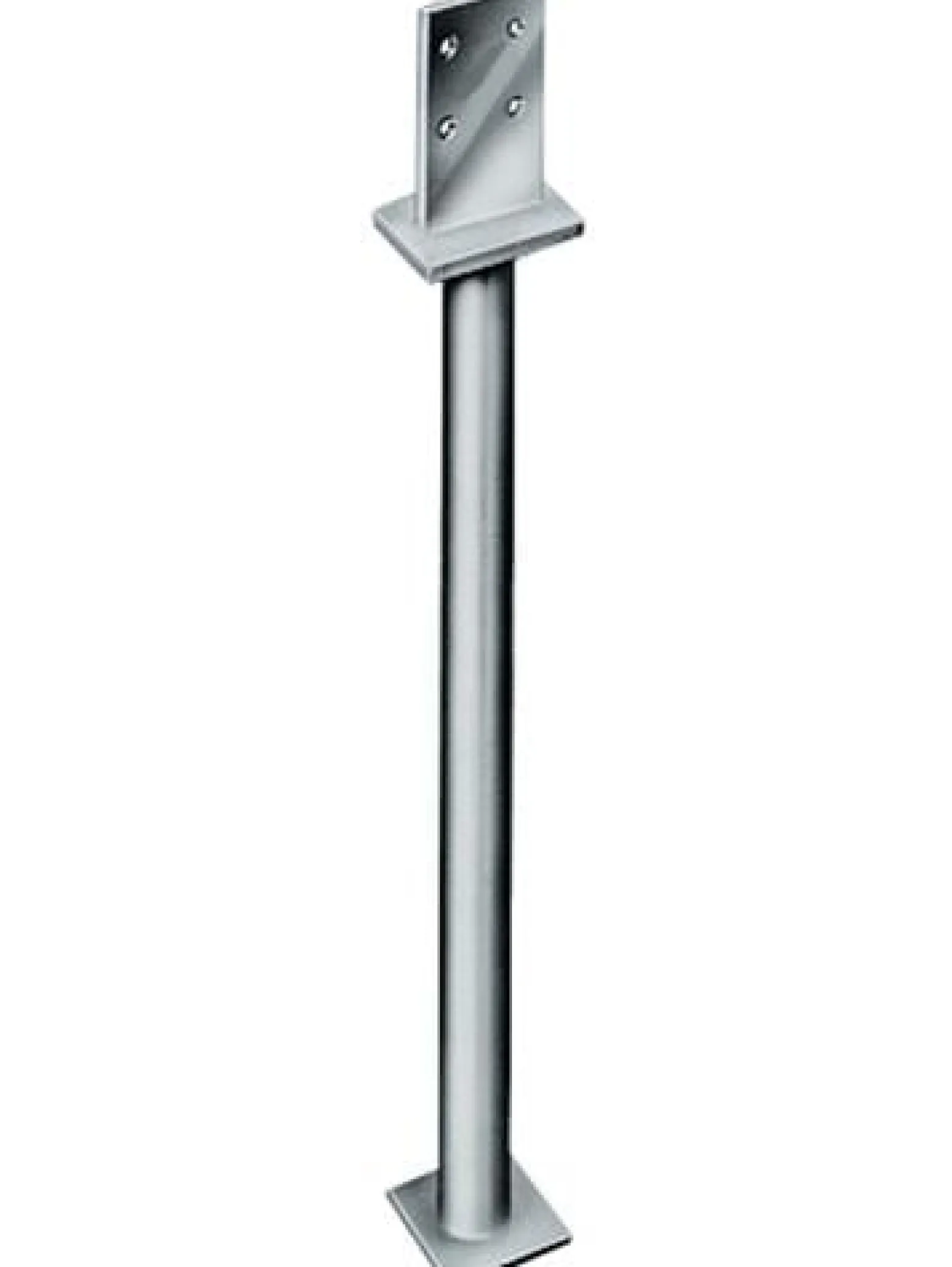 SIMPSON Strong-Tie Stützenfuß PILG 90x60x110mm STA st.verz.z.Bet. - PILG