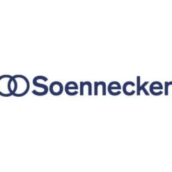 Soennecken Notebooktrolley Köln 5170 2Rollen Nylon schwarz