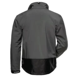Softshelljacke BETA Gr.M grau/schwarz ELYSEE