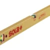 SOLA Wasserwaage AZ 60cm Alu.gold 0,5 mm/m - 1160801