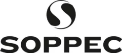 SOPPEC Kreidehalter für Kreiden rund/eckig Länge 120 mm - 42140