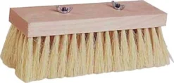 sorex Teerschrubber Länge 225 mm Kokos natur - 46817-KOKOS