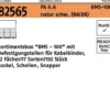 Sortimentsbox R 82565 f.Kabelbinder BMS - 100 PA 6.6 1 Stück HELLERMANNTYTON