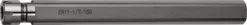Spannzangenfutter ER Spann-D.1-7mm Schaft-D.16mm Schaft-L.150mm TECWERK