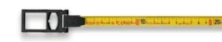 STABILA Kapselbandmaß LBM 2000 FIBREGLASS L.30m Band-B.13mm cm EG III Glasfaserband - 19655