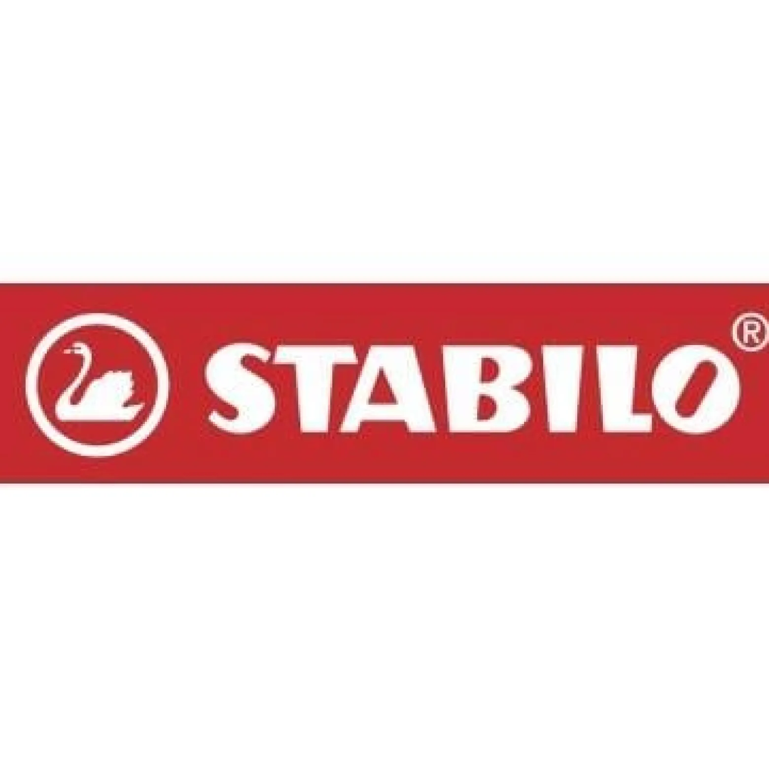 STABILO Graphitstift All 8008 Stärke der Mine 3,3mm 2B rot