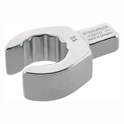 Stahlwille Einsteckringschlüssel 733/10 22 Schlüsselweite 22 mm 9 x 12 mm - 58231022