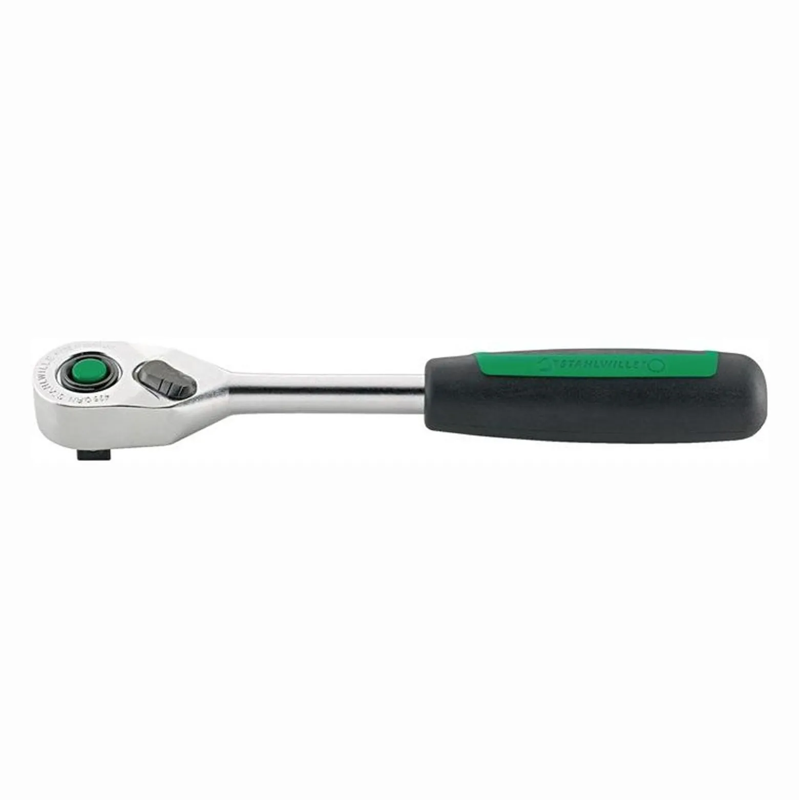 Stahlwille Hebelumschaltknarre 435QR N 3/8" 80 Zähne - 12111020