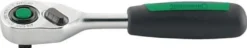 Stahlwille Hebelumschaltknarre 415QR N 1/4" 80 Zähne - 11111020