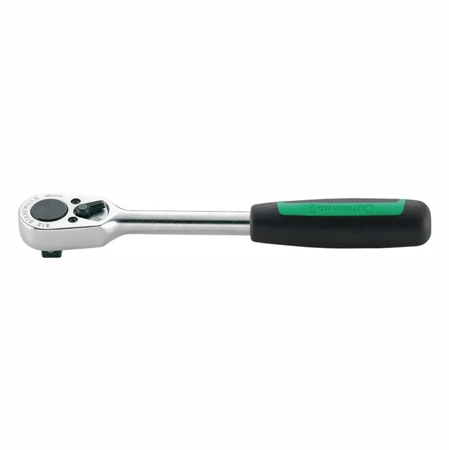 Stahlwille Hebelumschaltknarre 512 1/2" 36 Zähne - 13111010