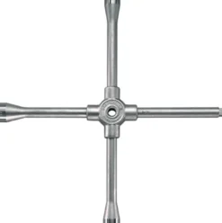 Stahlwille Kreuzschlüssel 34 C LKW 24 x 27 x 32 x 20 (3/4″ 4-kant) - 43030005